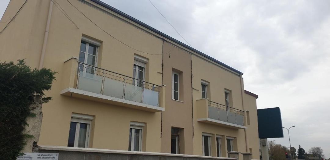 Apartamento Le Duplex De Paris Chalon-sur-Saône Exterior foto